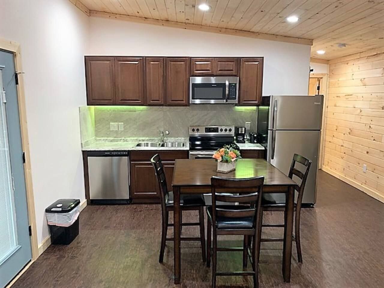 Serenity Village at Texoma Resorts — on-campus stays near Lake Texoma